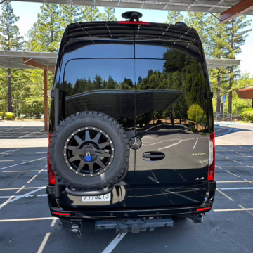 2021 Mercedes-Benz Sprinter 2500 Midwest Automotive Designs Day Cruiser 4×4 — photo 22
