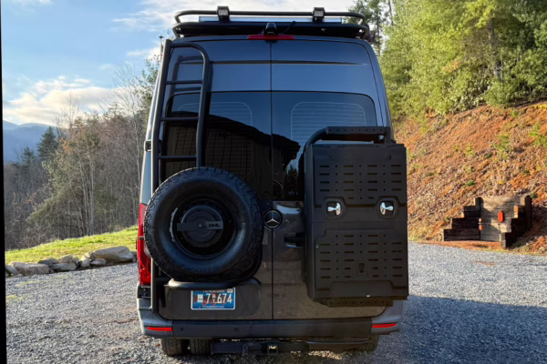 2022 Mercedes-Benz Sprinter 3500XD — photo 4