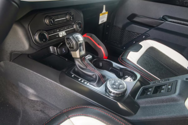 2025 Ford Bronco Heritage Edition — photo 29