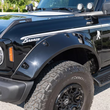 2025 Ford Bronco Heritage Edition — photo 4