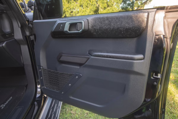 2025 Ford Bronco Heritage Edition — photo 32