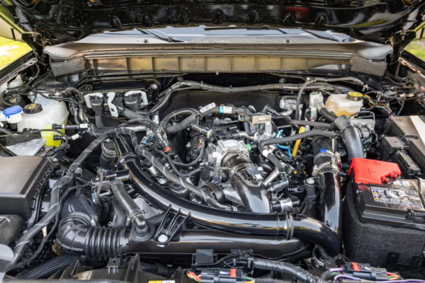 2025 Ford Bronco Heritage Edition — photo 58