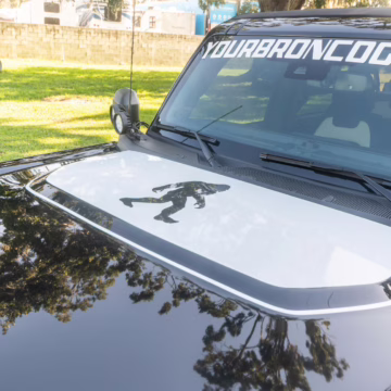 2025 Ford Bronco Heritage Edition — photo 12