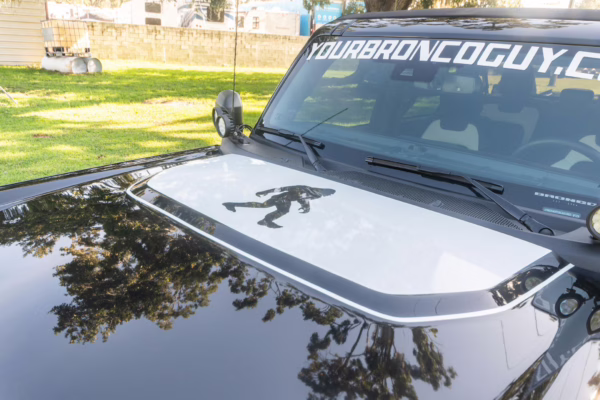 2025 Ford Bronco Heritage Edition — photo 12