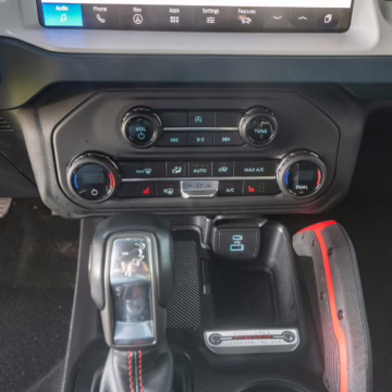 2025 Ford Bronco Heritage Edition — photo 48