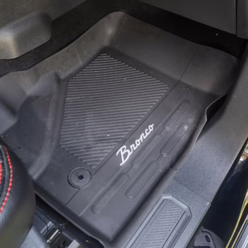 2025 Ford Bronco Heritage Edition — photo 49