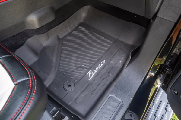 2025 Ford Bronco Heritage Edition — photo 49
