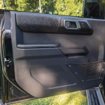2025 Ford Bronco Heritage Edition — photo 50
