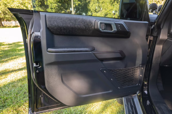 2025 Ford Bronco Heritage Edition — photo 50