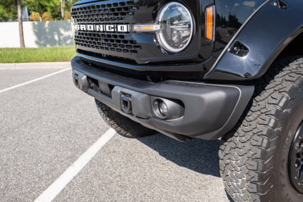 2025 Ford Bronco Heritage Edition — photo 24