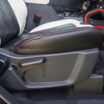 2025 Ford Bronco Heritage Edition — photo 42