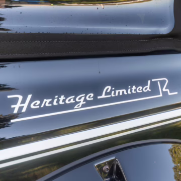 2025 Ford Bronco Heritage Edition — photo 17