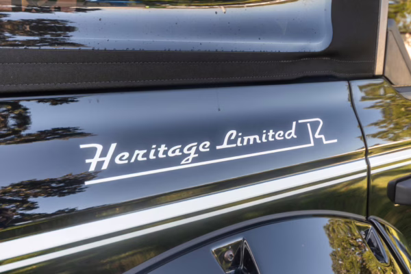 2025 Ford Bronco Heritage Edition — photo 17