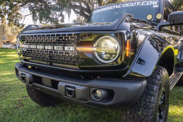 2025 Ford Bronco Heritage Edition — photo 19