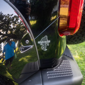 2025 Ford Bronco Heritage Edition — photo 22