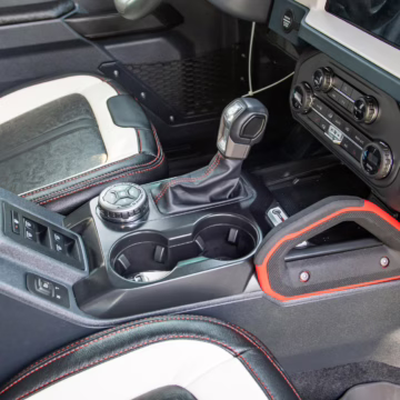 2025 Ford Bronco Heritage Edition — photo 52