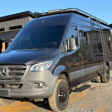 2022 Mercedes-Benz Sprinter 3500XD — photo 7