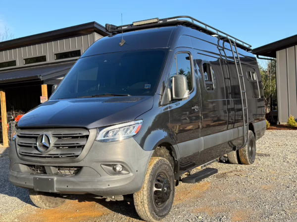 2022 Mercedes-Benz Sprinter 3500XD — photo 7