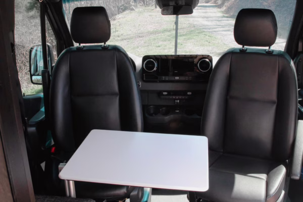 2022 Mercedes-Benz Sprinter 3500XD — photo 35