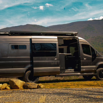 2022 Mercedes-Benz Sprinter 3500XD — photo 8