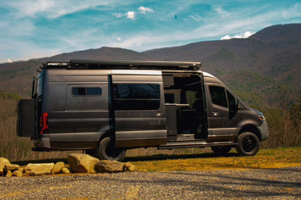 2022 Mercedes-Benz Sprinter 3500XD — photo 8