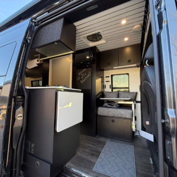 2022 Mercedes-Benz Sprinter 3500XD — photo 36