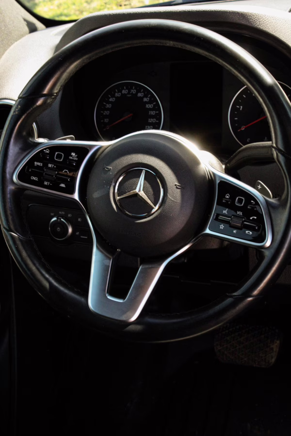 2022 Mercedes-Benz Sprinter 3500XD — photo 38