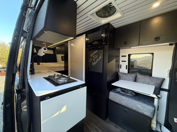 2022 Mercedes-Benz Sprinter 3500XD — photo 41