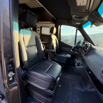 2022 Mercedes-Benz Sprinter 3500XD — photo 46