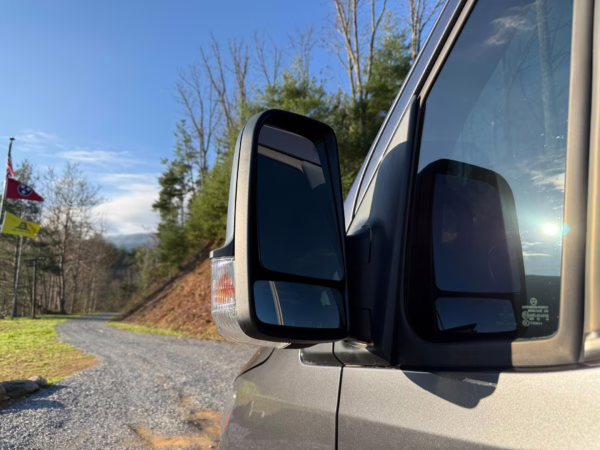 2022 Mercedes-Benz Sprinter 3500XD — photo 16