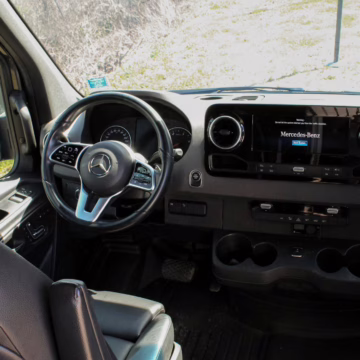 2022 Mercedes-Benz Sprinter 3500XD — photo 48