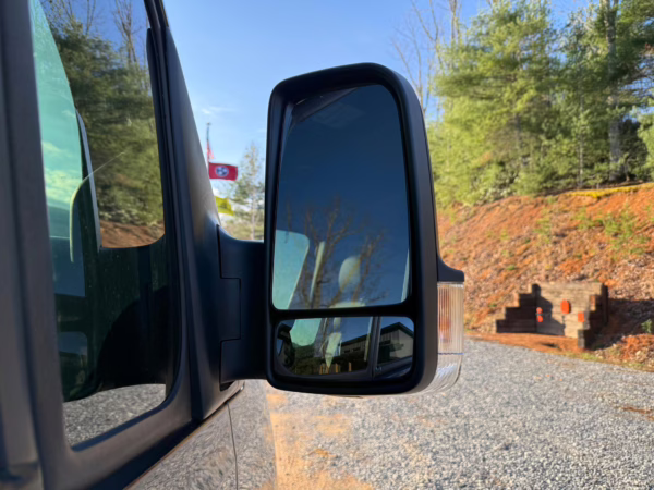 2022 Mercedes-Benz Sprinter 3500XD — photo 20