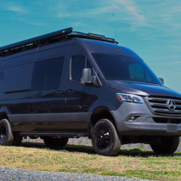 2022 Mercedes-Benz Sprinter 3500XD — photo 23