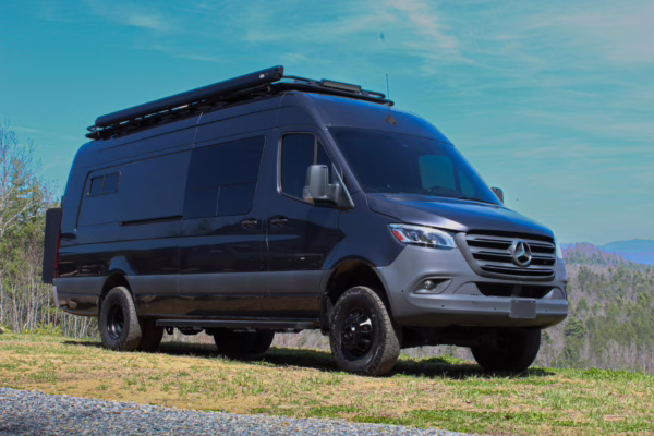 2022 Mercedes-Benz Sprinter 3500XD — photo 23