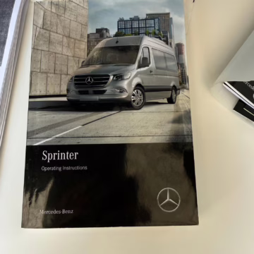 2022 Mercedes-Benz Sprinter 3500XD — photo 82