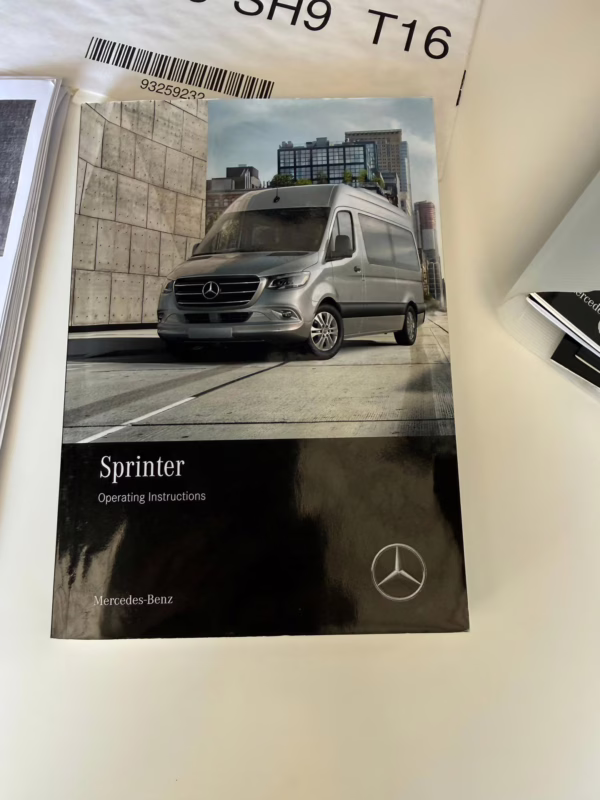 2022 Mercedes-Benz Sprinter 3500XD — photo 82