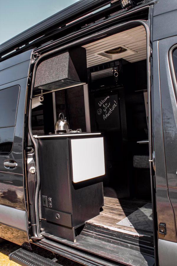 2022 Mercedes-Benz Sprinter 3500XD — photo 60
