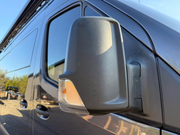 2022 Mercedes-Benz Sprinter 3500XD — photo 13