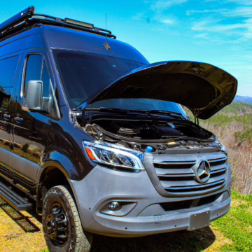 2022 Mercedes-Benz Sprinter 3500XD — photo 76