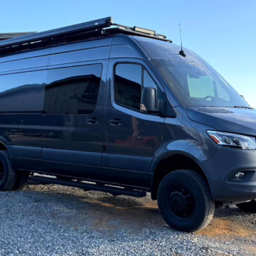 2022 Mercedes-Benz Sprinter 3500XD