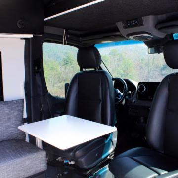 2022 Mercedes-Benz Sprinter 3500XD — photo 50