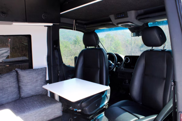 2022 Mercedes-Benz Sprinter 3500XD — photo 50