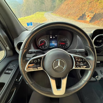 2022 Mercedes-Benz Sprinter 3500XD — photo 51
