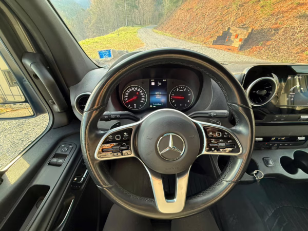 2022 Mercedes-Benz Sprinter 3500XD — photo 51