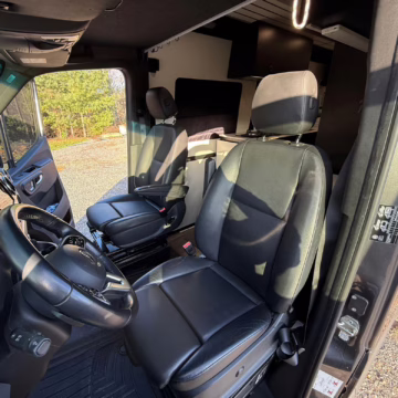 2022 Mercedes-Benz Sprinter 3500XD — photo 53