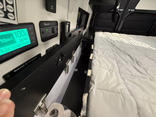 2022 Mercedes-Benz Sprinter 3500XD — photo 59