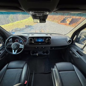 2022 Mercedes-Benz Sprinter 3500XD — photo 62
