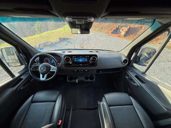 2022 Mercedes-Benz Sprinter 3500XD — photo 62