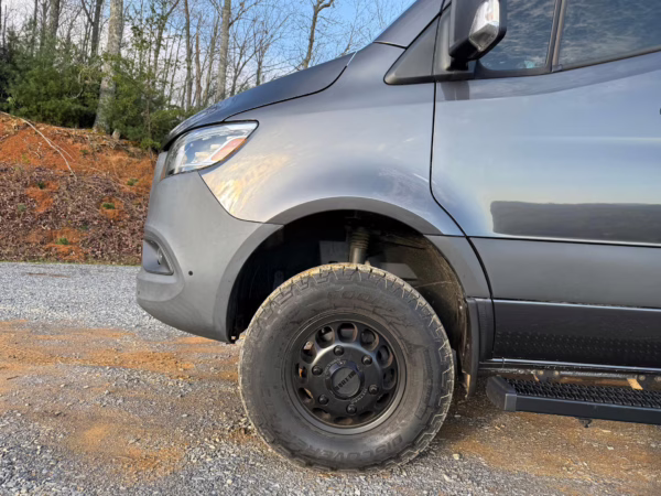 2022 Mercedes-Benz Sprinter 3500XD — photo 27