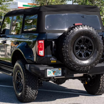 2025 Ford Bronco Heritage Edition — photo 27